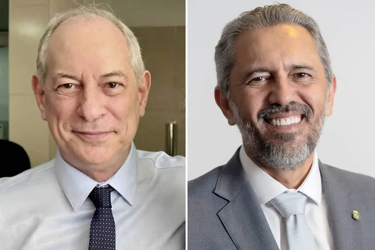 Datafolha no Ceará: Ciro Gomes lidera com 47% contra 32% de Elmano em cenário de 1º turno