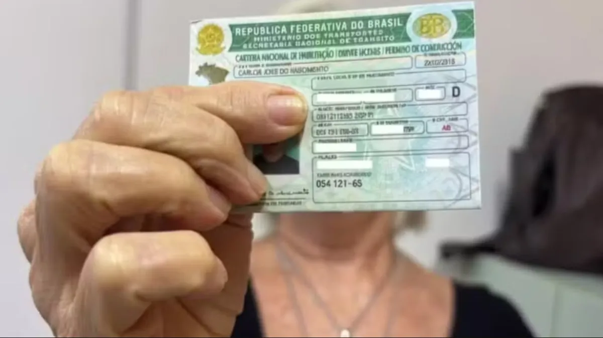 Nova CNH pode gerar economia de mais de R$ 1 bilhão com renovação automática