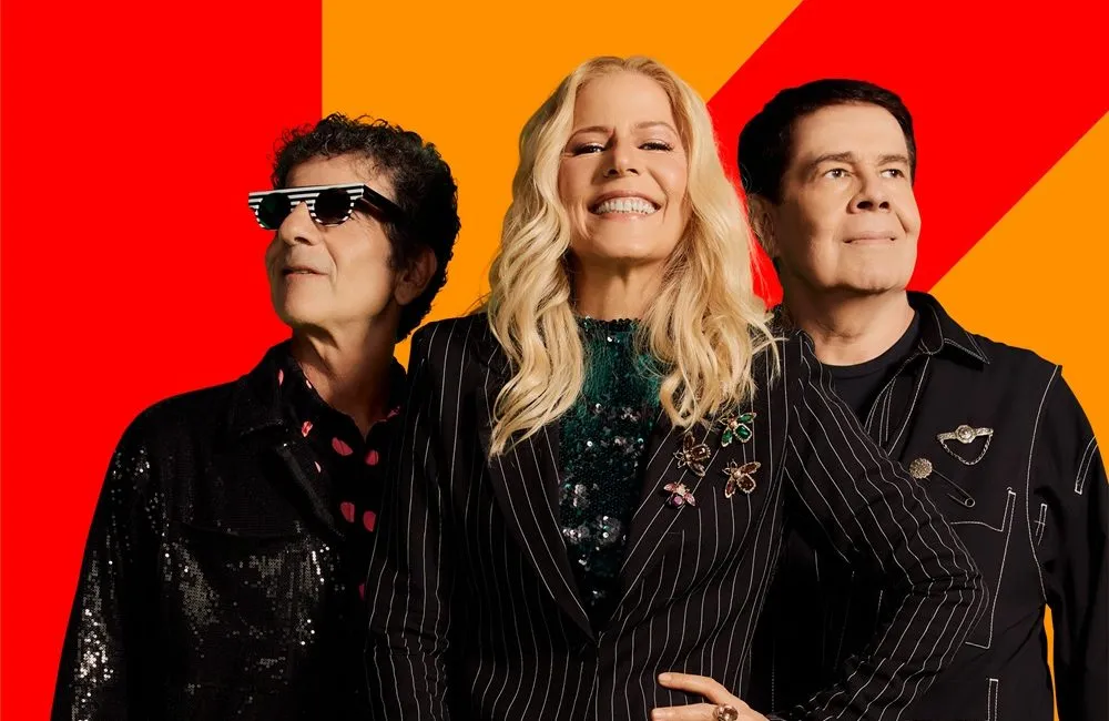 Kid Abelha anuncia turnê 2026 e confirma show em Fortaleza