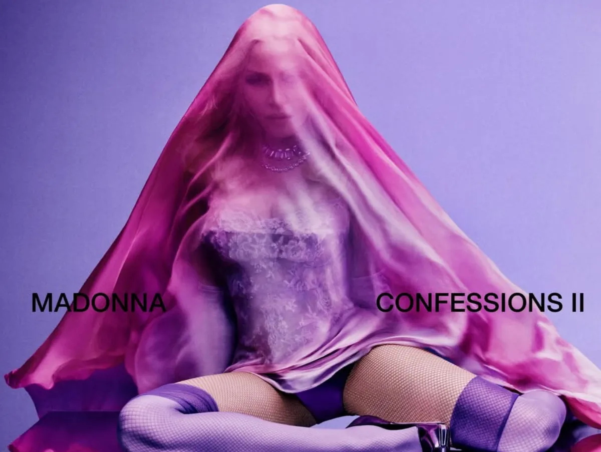Madonna anuncia sequência de álbum icônico com 4 capas e até 16 faixas