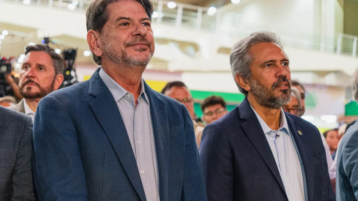 Cid Gomes é cotado para vice de Elmano em 2026, afirma presidente da Alece