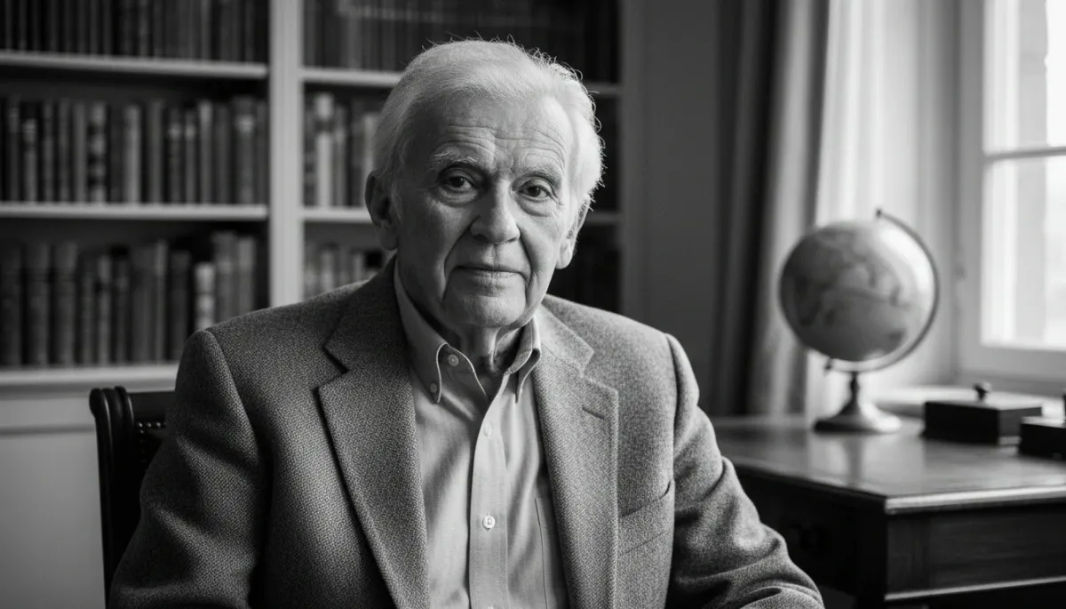 Luto no jornalismo: Morre Lúcio Brasileiro, aos 87 anos, considerado o maior cronista do Ceará