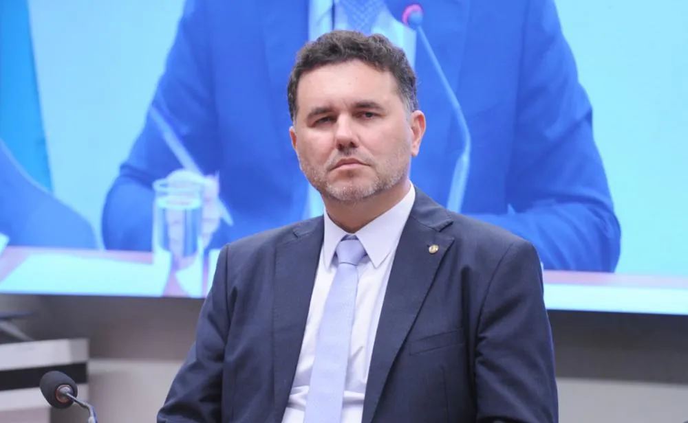 Moses Rodrigues assume presidência do União Brasil no Ceará