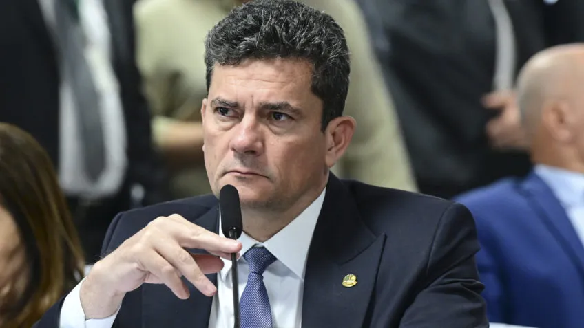 Sergio Moro lidera disputa pelo Governo do Paraná, aponta pesquisa