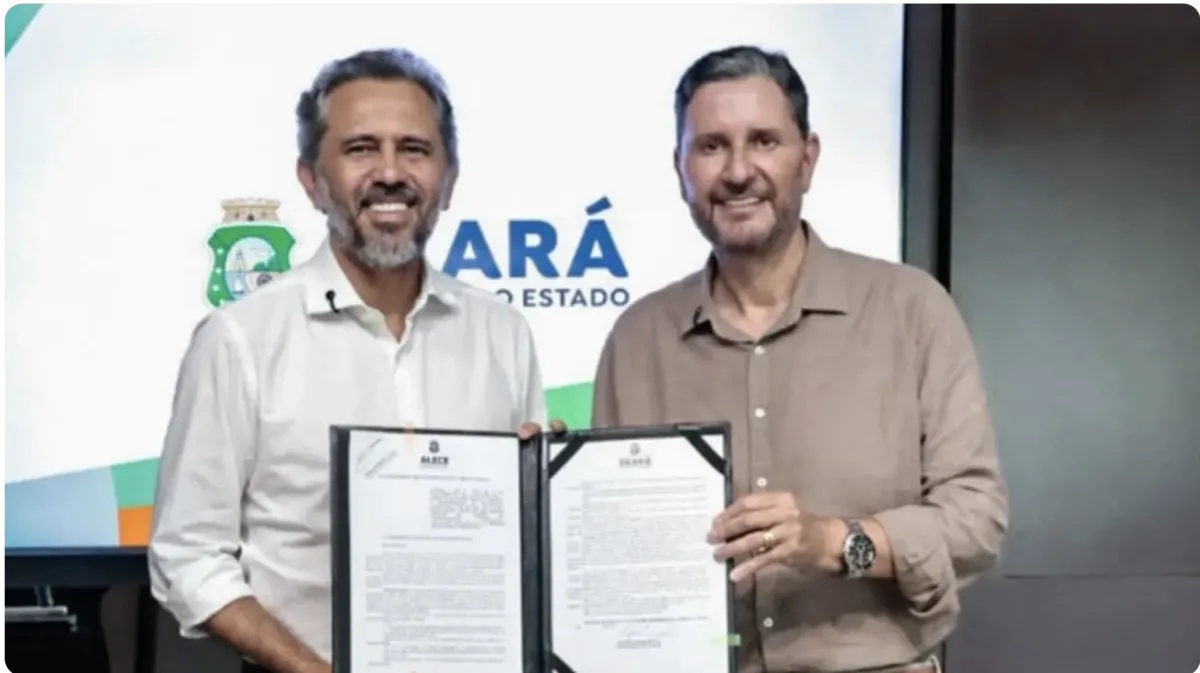 Elmano sanciona projeto que cria novo concurso público para a Alece