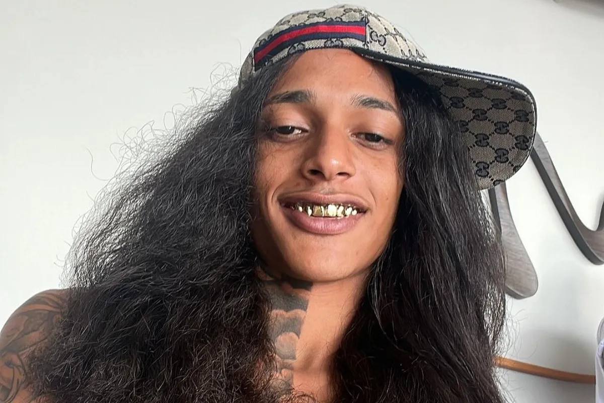 Foragido, rapper Oruam é denunciado por disparo de arma de fogo em São Paulo