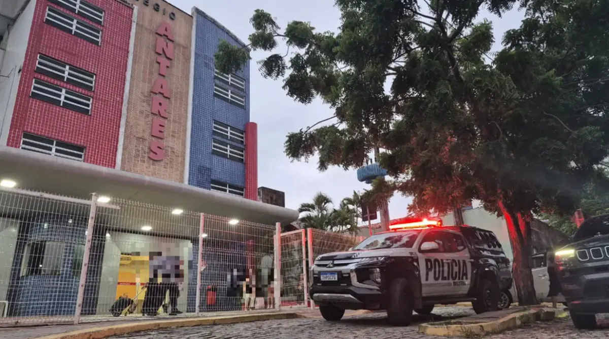 Aluno de escola particular de Fortaleza é internado em UTI após ingerir “purple drink” dentro de colégio