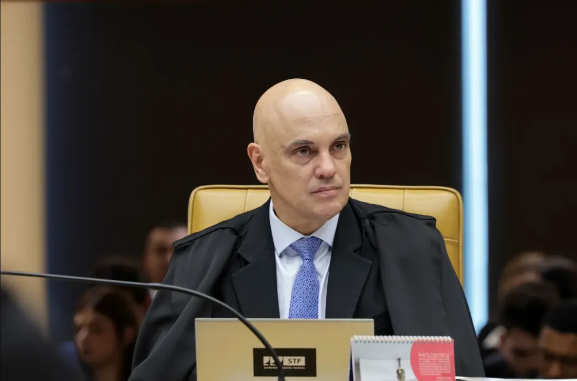 Moraes é notificado nos EUA e terá 21 dias para responder ação ligada a Trump Media
