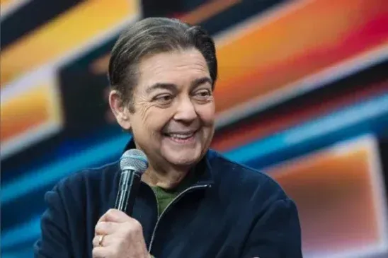 Faustão é internado em hospital de São Paulo