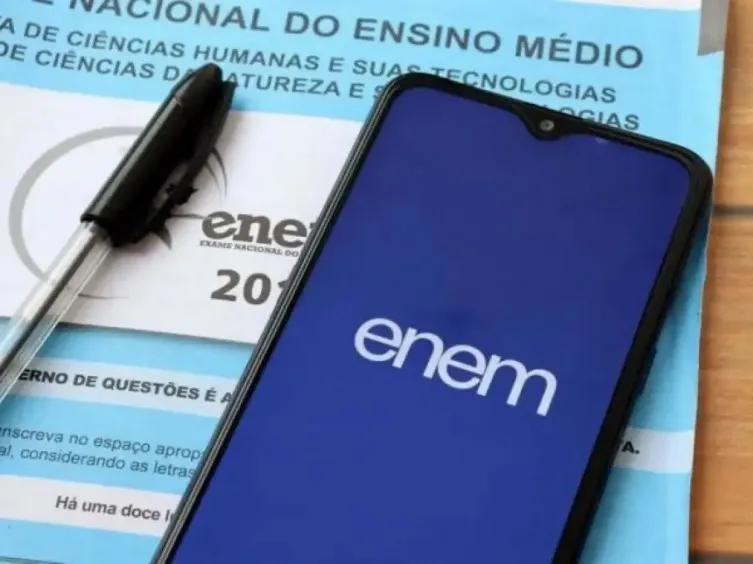 Inscrições para o Enem 2026 já estão abertas
