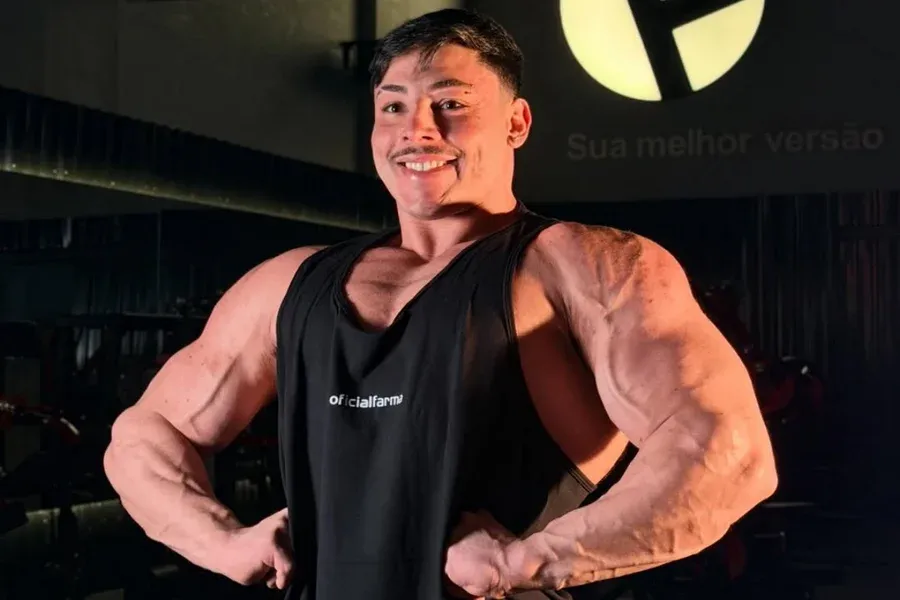 Laudo do IML aponta causa da morte do fisiculturista Gabriel Ganley