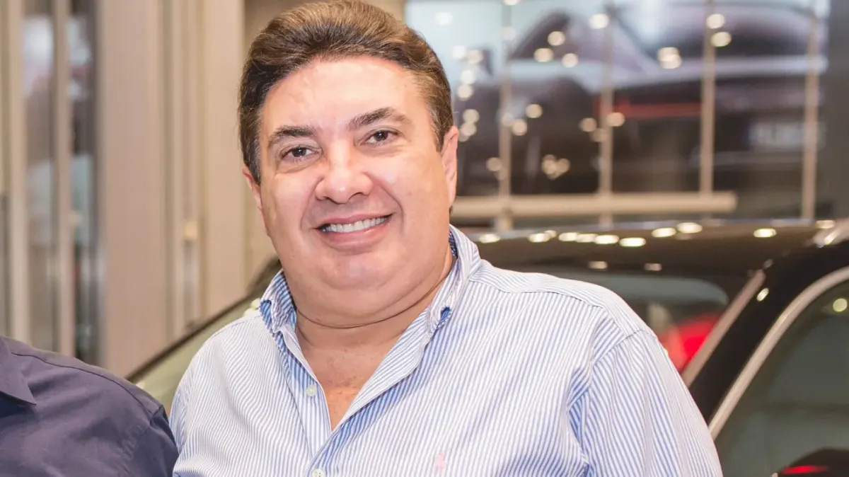Morre empresário Marcos Dias Branco aos 61 anos em Fortaleza