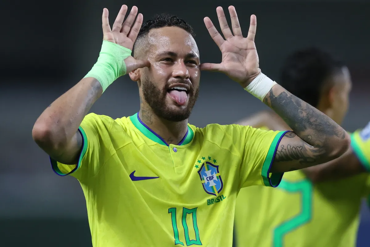 CBF mantém Neymar na Seleção e aposta em retorno durante a fase de grupos da Copa
