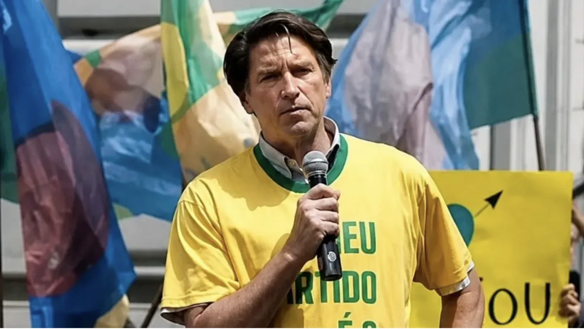 Produtora de cinebiografia de Bolsonaro é alvo de operação da Polícia Civil em São Paulo