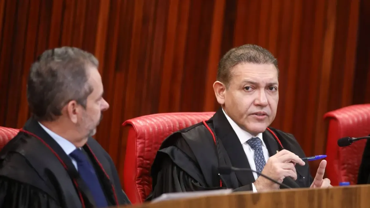 Kassio Nunes Marques será relator de ações sobre caso Master e filme Dark Horse no TSE