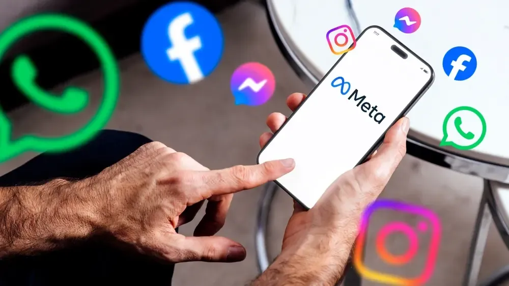 Meta fora do ar? Usuários do WhatsApp, Instagram e Facebook relatam forte instabilidade nesta sexta (12)