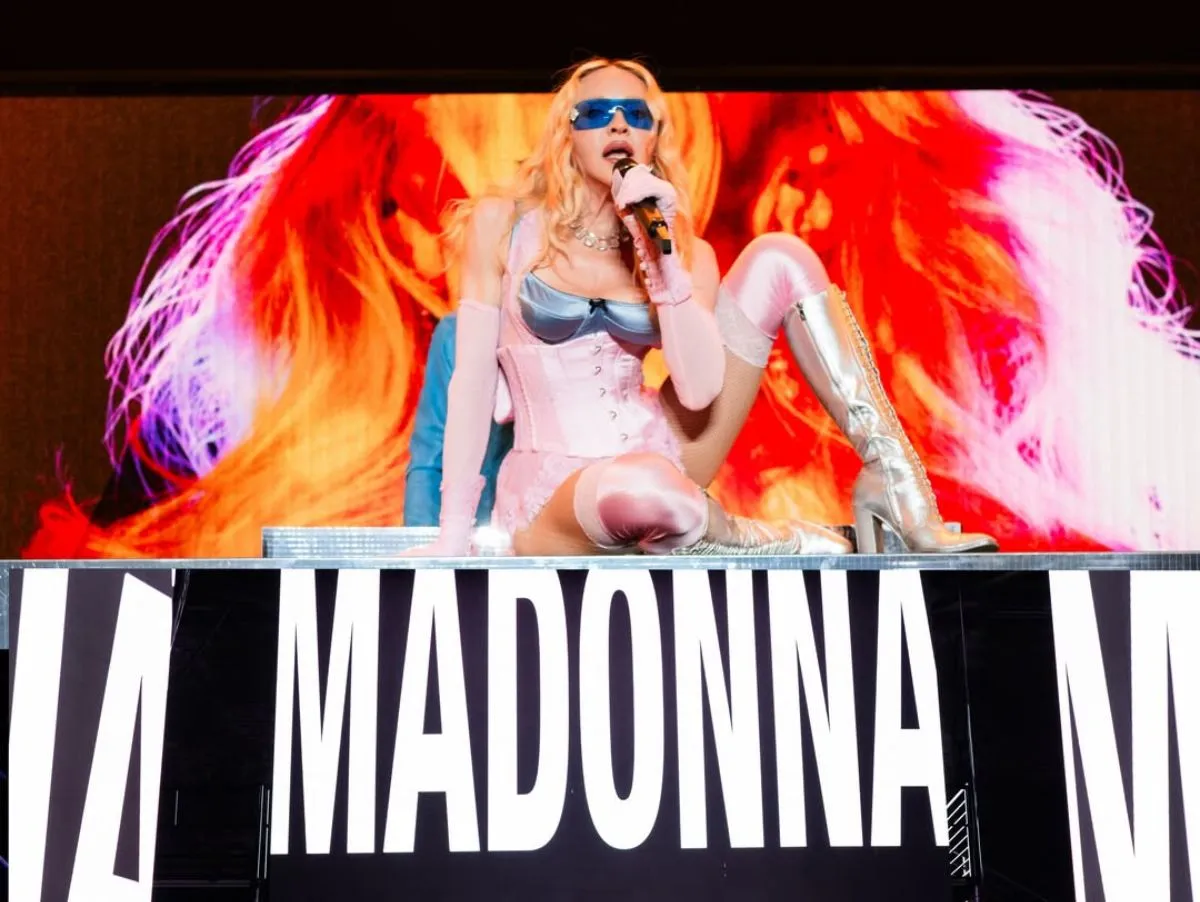 Madonna volta a enfrentar críticas por idade aos 67 anos durante nova fase da carreira