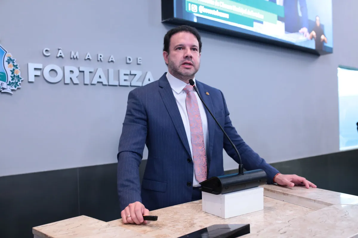 Câmara de Fortaleza aprova projeto de combate ao assédio contra mulheres em academias e espaços esportivos