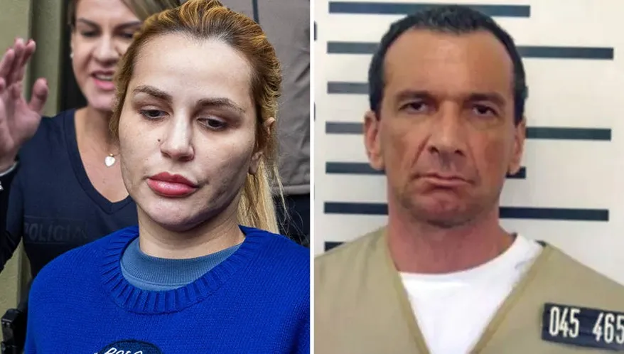 Deolane Bezerra e Marcola viram réus por organização criminosa e lavagem de dinheiro