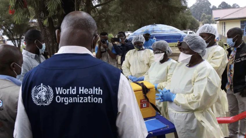 Ebola ultrapassa 1.000 casos e deixa 254 mortos na República Democrática do Congo