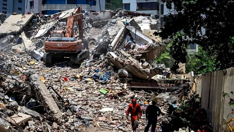 Número de mortos após terremotos na Venezuela sobe para 3.685