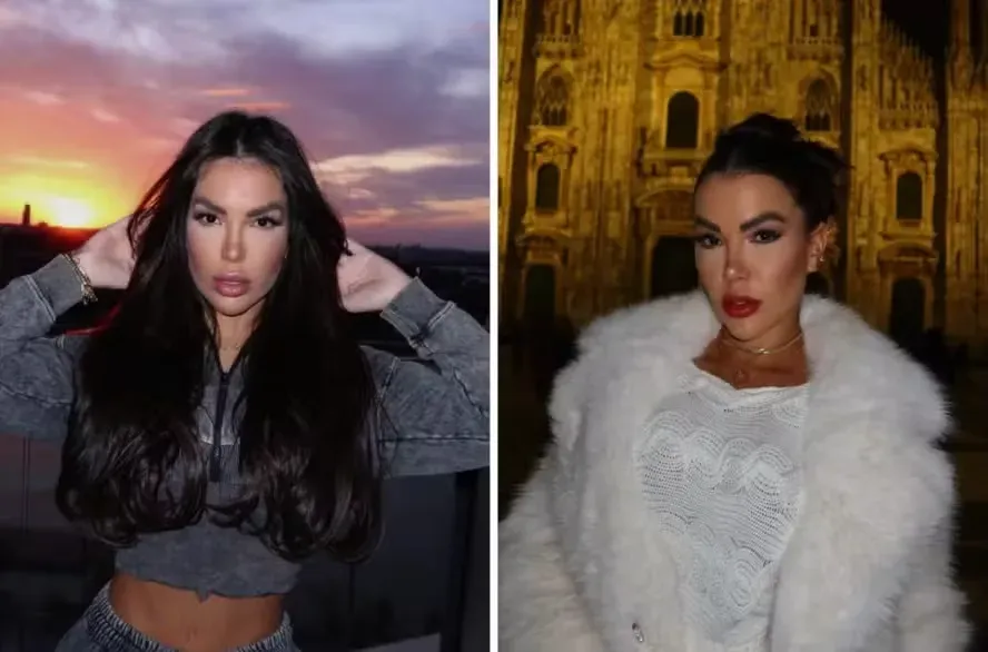Modelo e influenciadora brasileira morre após cair do 27º andar de prédio em Dubai