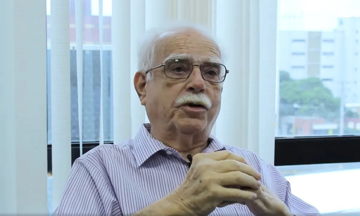 Luto na política e na comunicação: Morre o ex-senador e jornalista Cid Carvalho