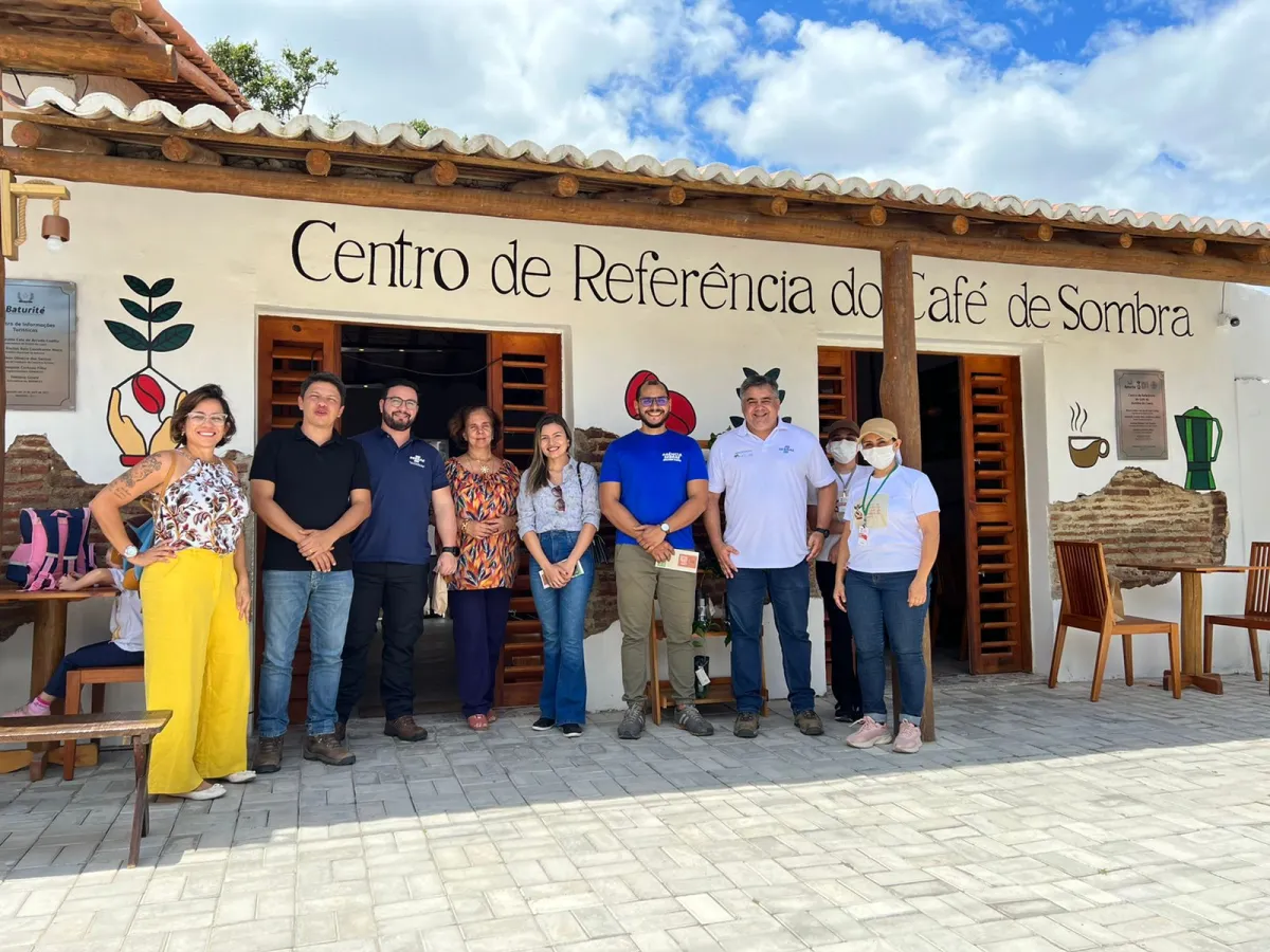 Centro do Café de Sombra do Ceará é selecionado para programa nacional da ABIC