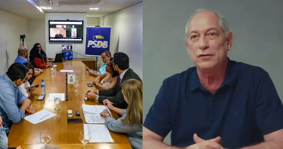 Ciro Gomes é o primeiro candidato ao Governo do Ceará confirmado em convenção