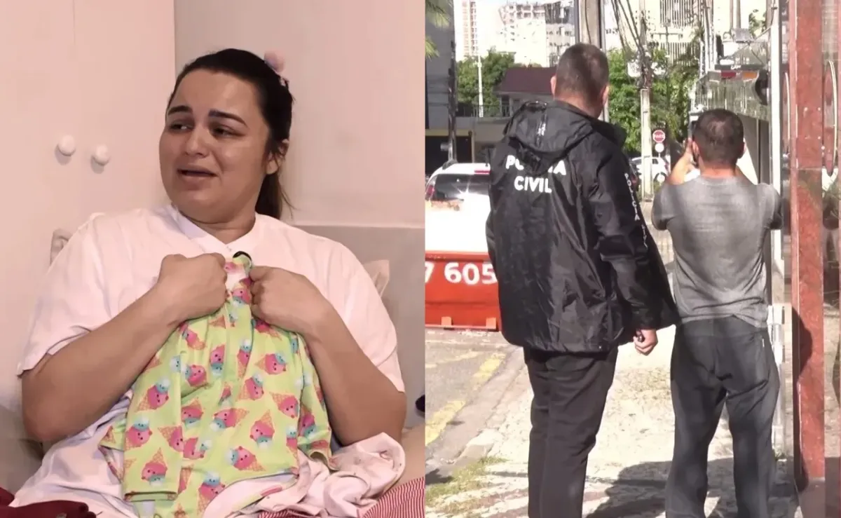 Reviravolta: mãe de bebê morta em Fortaleza é indiciada por homicídio culposo