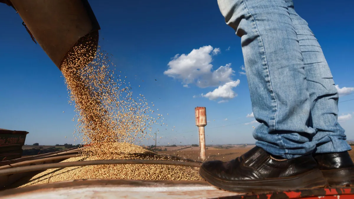 Brasil perto de desbancar EUA como maior potência agrícola mundial