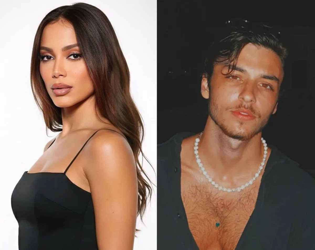 Site aponta que Anitta estaria vivendo affair com o empresário Fred Jatahy