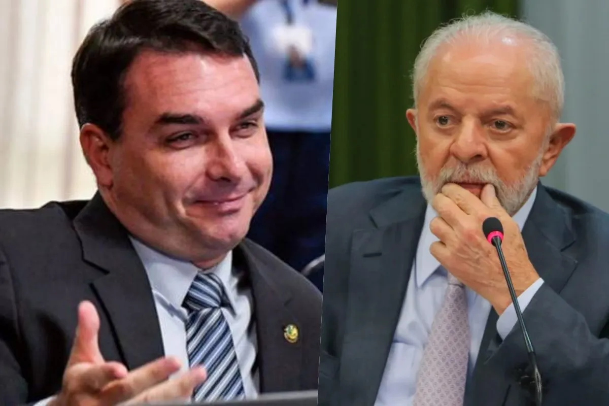 Flávio Bolsonaro vira alvo de ação no TSE e pode enfrentar risco à candidatura presidencial