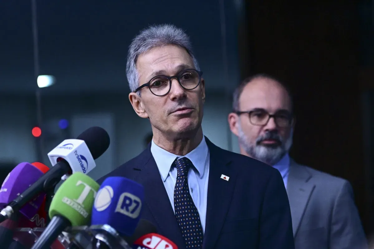 Novo oficializa Romeu Zema como candidato à Presidência e propõe 