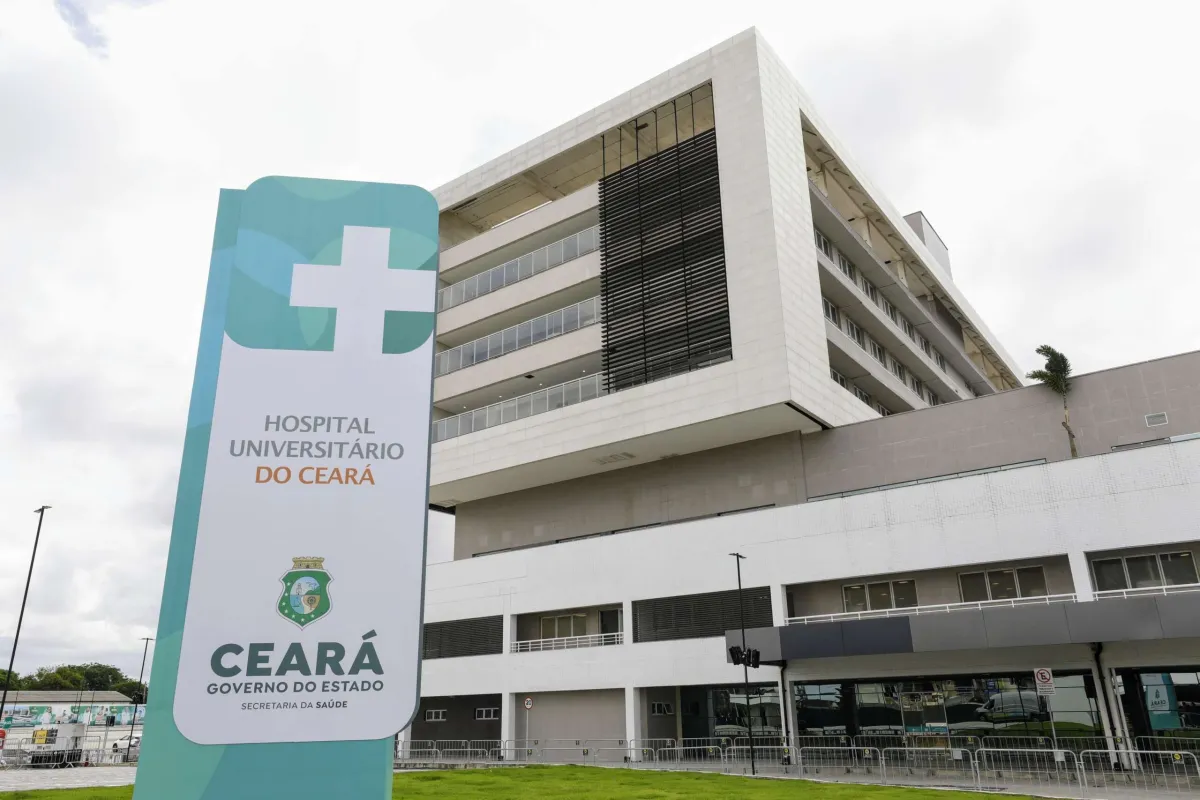 Hospital Universitário do Ceará realiza primeiros transplantes cardíacos pediátricos da história da unidade