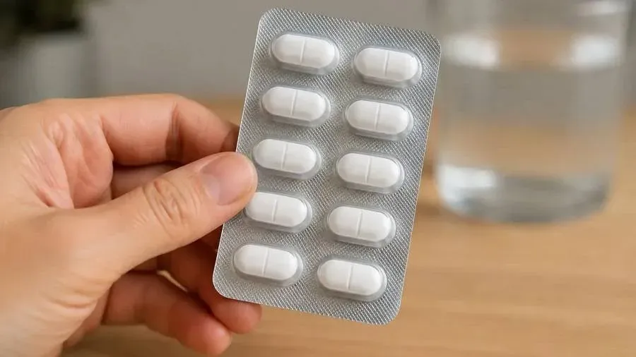Anvisa manda recolher lote de paracetamol após identificar contaminação por mofo