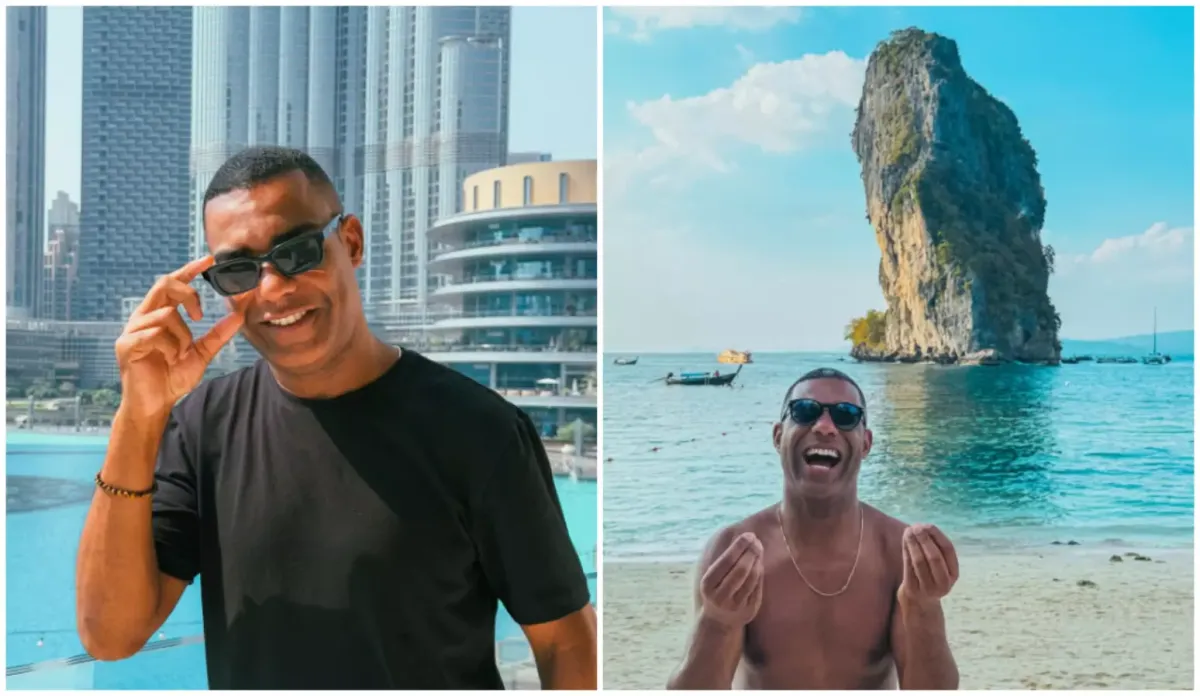Brasileiro visita 193 países e entra para o Guinness World Records
