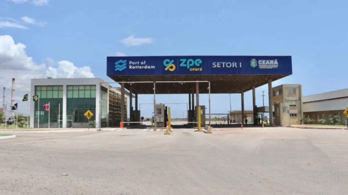 Ceará terá data center de R$ 181,7 bilhões na ZPE do Pecém