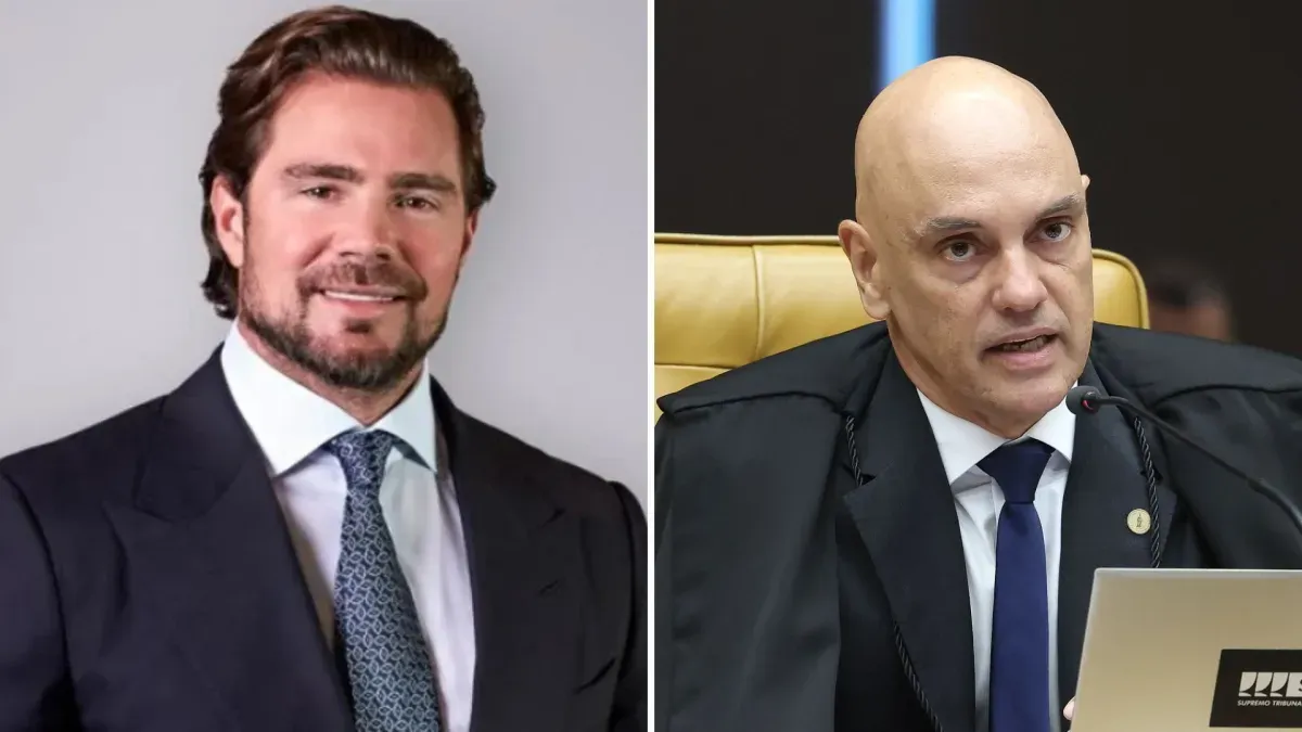 PF aponta indícios de seis encontros entre Vorcaro e Moraes