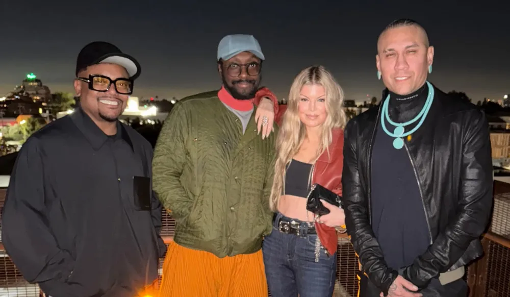 Black Eyed Peas no Rock in Rio: Fergie pode aparecer no show?