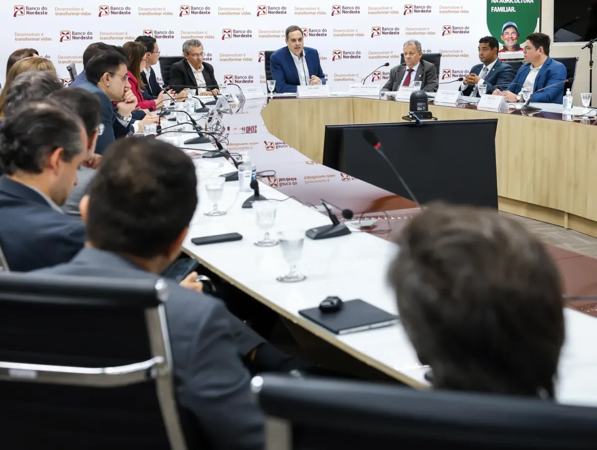 Banco do Nordeste terá R$ 60,9 bilhões do FNE para financiar projetos em 2027