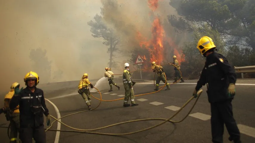 Espanha bate recorde histórico ao registrar 61 dias de onda de calor em 2026