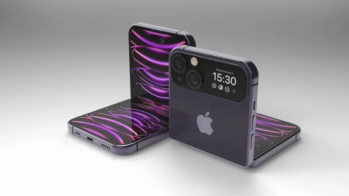 Apple apresenta novos iPhones e lança primeiro modelo dobrável