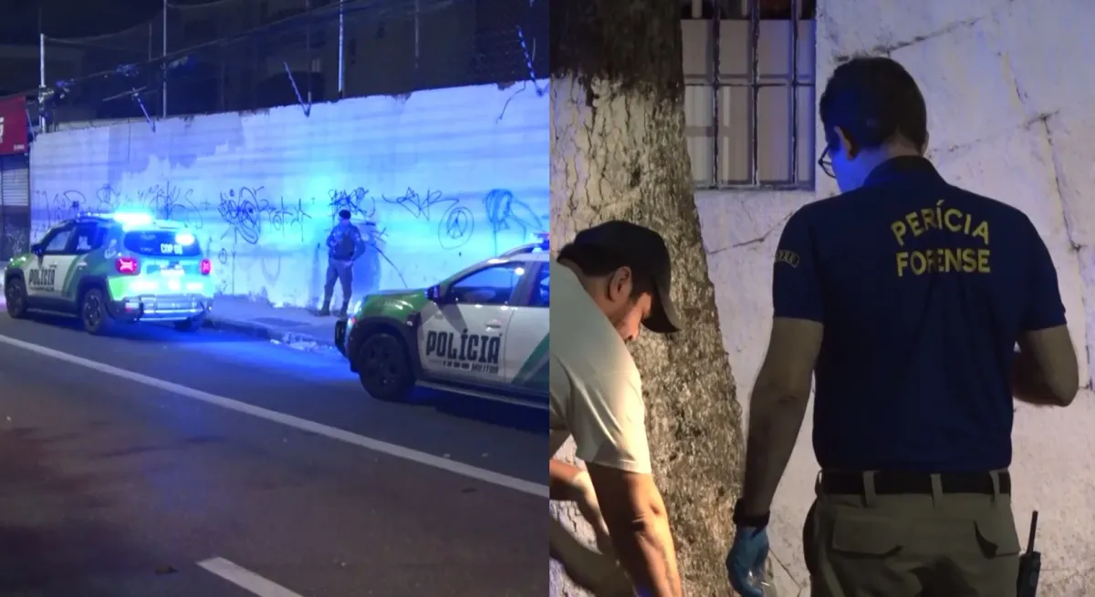 Mulher em situação de rua é morta após briga no Centro de Fortaleza